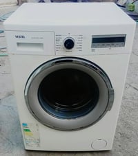 غسالة 9كيلو • كلشي شغال • قابلة للتفاوض