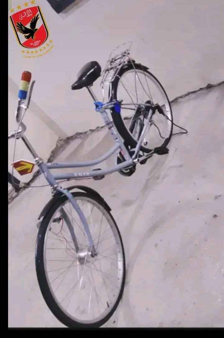 السلام عليكم للبيع بايسكل حجم 26 والسعر يدق على هذا الرقم.   ***********
