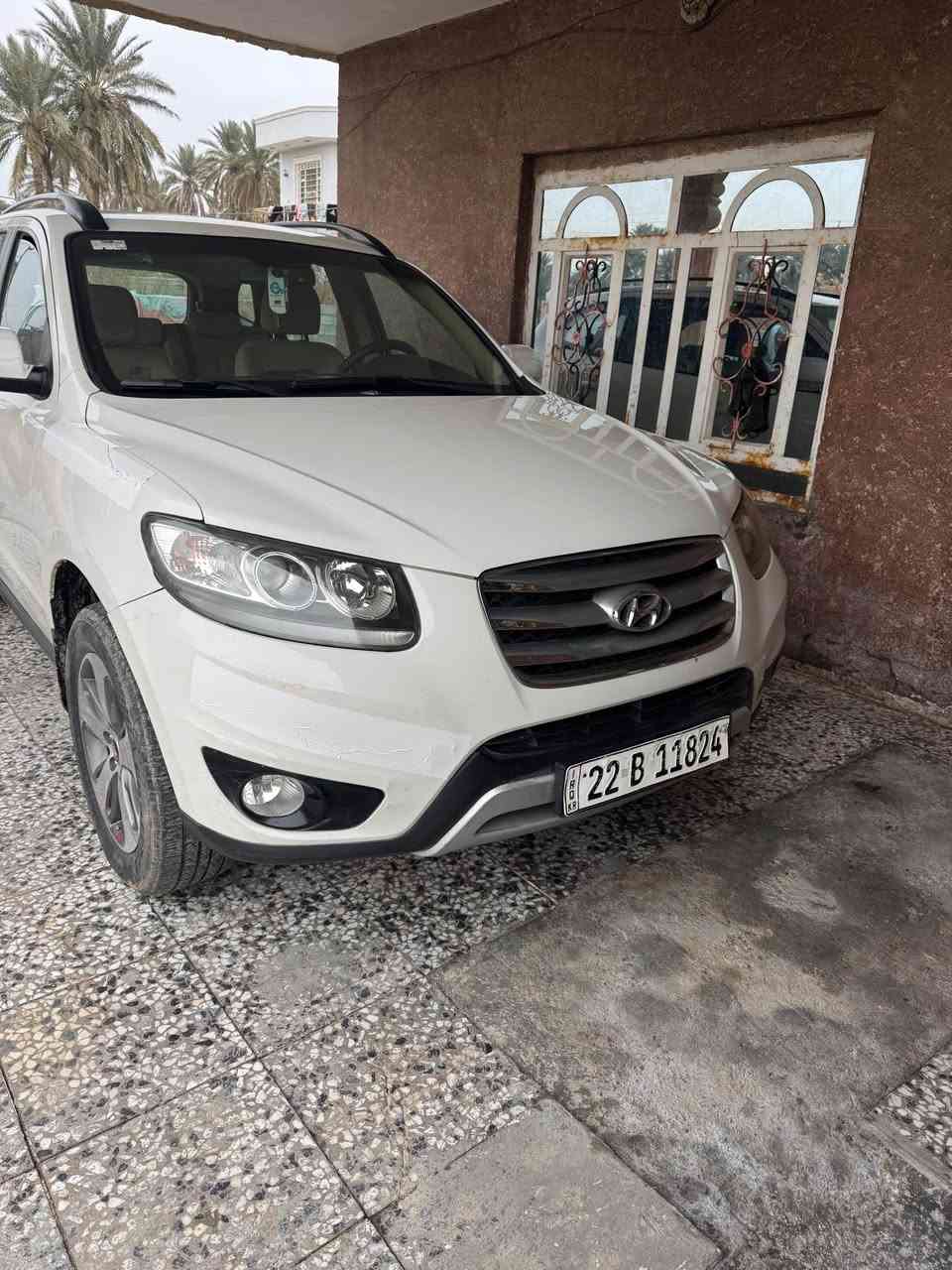 للبيع سنتافي ٢٠١٢ محرك ٢٤٠٠ دوش السياره كفاله فول عدا البصمه جاهزه كير مكينه حداديه تخم تاير تبريد تدفئه متصرف عليهه دينار واحد السعر المطلوب 153$وبيهه مجال حگ الجيه مكاني بابل مشروع المسيب 
رقم أربيل الجديد تريد تحويل او وكاله اني حاضر 
*********** الفلوجة, الأنبار
