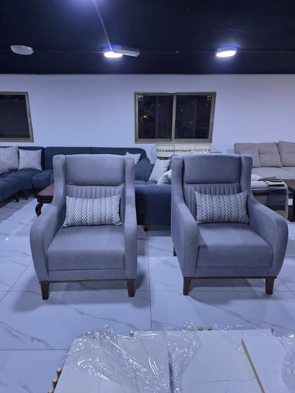 🎉 جدّدي طقم العيد من عنا ✨
وخلي بيتك يحكي ذوقك الراقي 😍
📍 أطقم كنب فخمة بجودة عالية وتصاميم عصرية 🔥
🛋️ ألوان جذابة تناسب كل الأذواق 💐
💰 أسعار مميزة وعروض خاصة بمناسبة العيد 🎁
📦 التوصيل متوفر لجميع المناطق 🚚
احجزي طقمك قبل نفاد الكمية 😍
📞 تواصلي معنا الآن وشوفي التشكيلة 💬
#كنب #ديكور_البيت #عروض_العيد #كنب_فخم #تجديد_البيت #أثاث_منزلي #ديكور #ستايل


**إذا كنت صاحب هذا الإعلان وتريد حذفه لأي سبب، رجاءا أرسل رسالة إلى الدعم الفني**