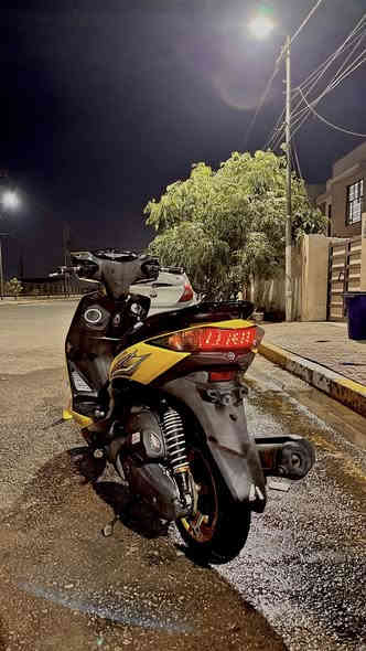 السلام عليكم دراجه سكنس لد 2015 الدراجه كامله من كلشي ما بيها نقص برغي كلجات رياضي وبوشه 58 ونص جايه ويها من الرمبه يعني غراضها وشغلها دراجه اولى 
السعر ١٤٥٠ وبيها مجال 
***********
