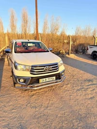 هايلوكس • ٢٠٢٣ • رقم بصرة