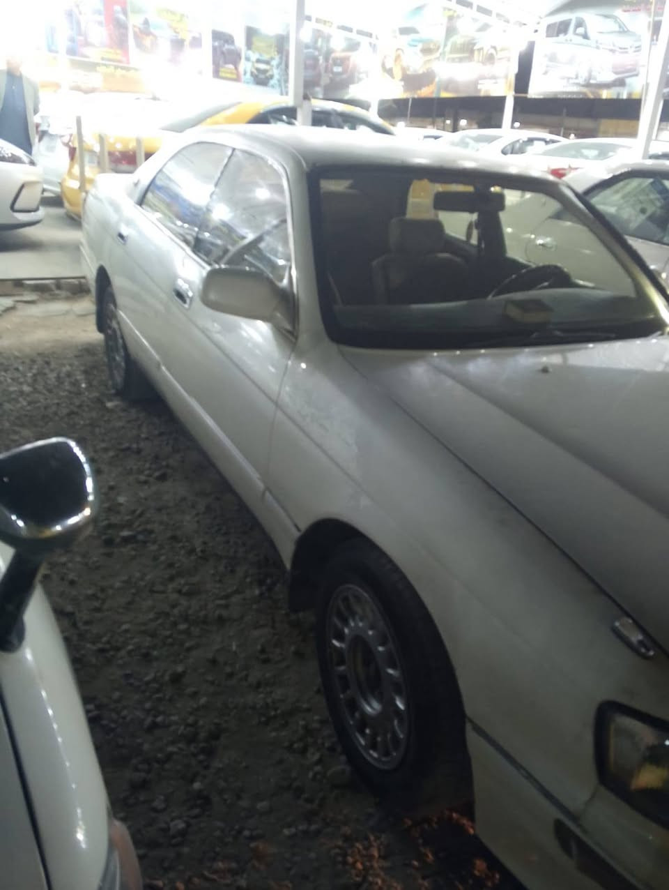 السلام عليكم بطه للبيع عدله كفاله من كص ونقل والضربه سيارة جاهزة للاخير مكينه كير  حداده تخم تاير تحويل ثاني يوم عنوان سيارة نجف سعر ٥٧ ***********
