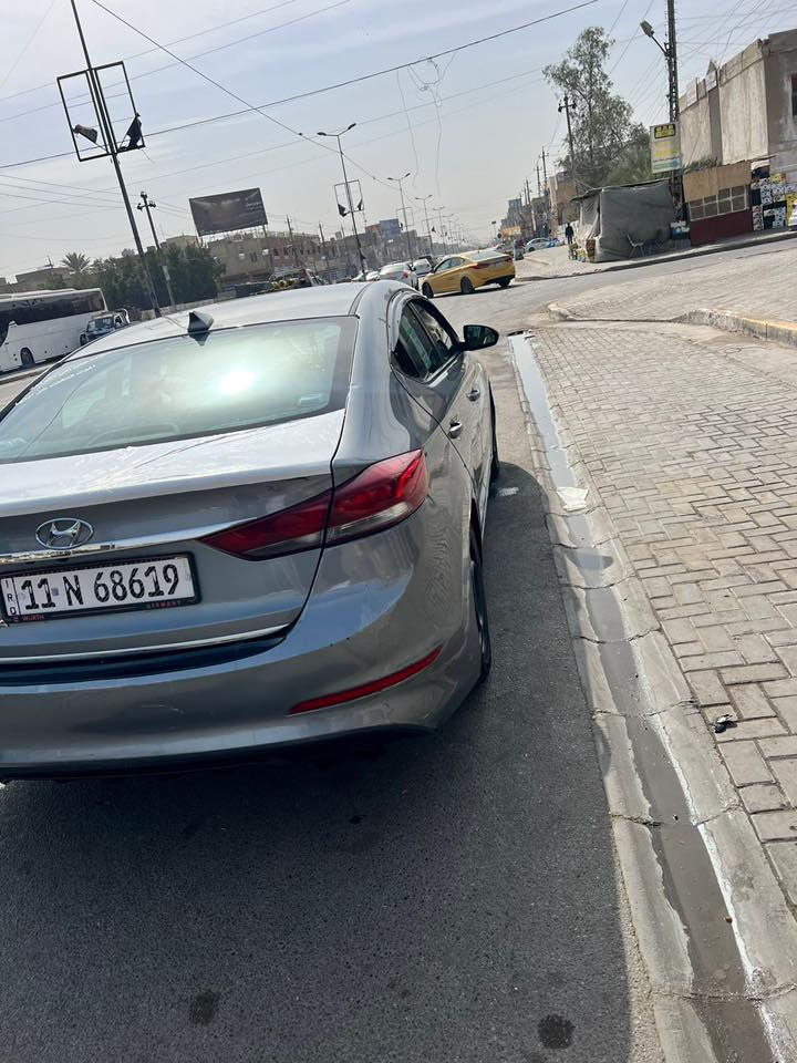 سلام عليكم
النترا موديل 18 للبيع فول مواصفات نظام ايكو اقتصادي +تدفئه بالكشنات +رادار +نظام تزحلق +شاشه كبيره _كامره خلفي دواره فتحه سقف وبيها هواي مواصفات بعد 

مكينه وكير خير من الله تبريد ثلج 

ماشيه 99 رقم بغداد الجديد باسمي 

وارد امريكي صور حادث بالمنشور +سونار 

مكاني بغداد الكرخ حي العامل 

السعر ١١٥ وبيها مجال 

واتساب ***********
***********
