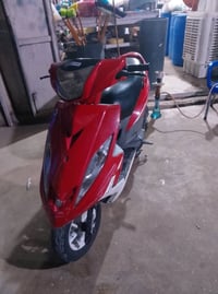 جيتي ار لبيع دراجة مكفول من كلشي رقمي 07712322661