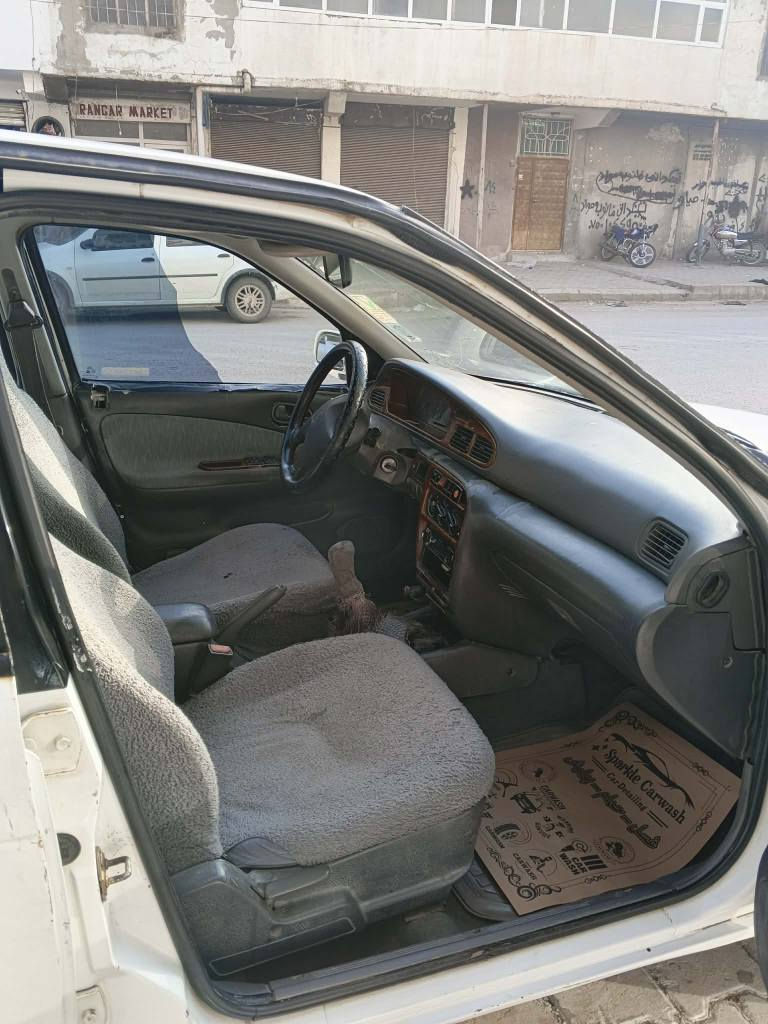 فرۆشتنی خێرا 
کیا سیڤیا مۆدیل 1995 مەکینە هەشت و بەخ گێڕ تۆماتیک ئاڕم پلاستیک هەولێر گێڕو مەکینەی بێ کێشەیە نرخی27 گەڵاو مەجال شوێن ڕانیە کێ کڕیارە با پەیوەندی بکات بە ژمارە *********** رانية, السليمانية
