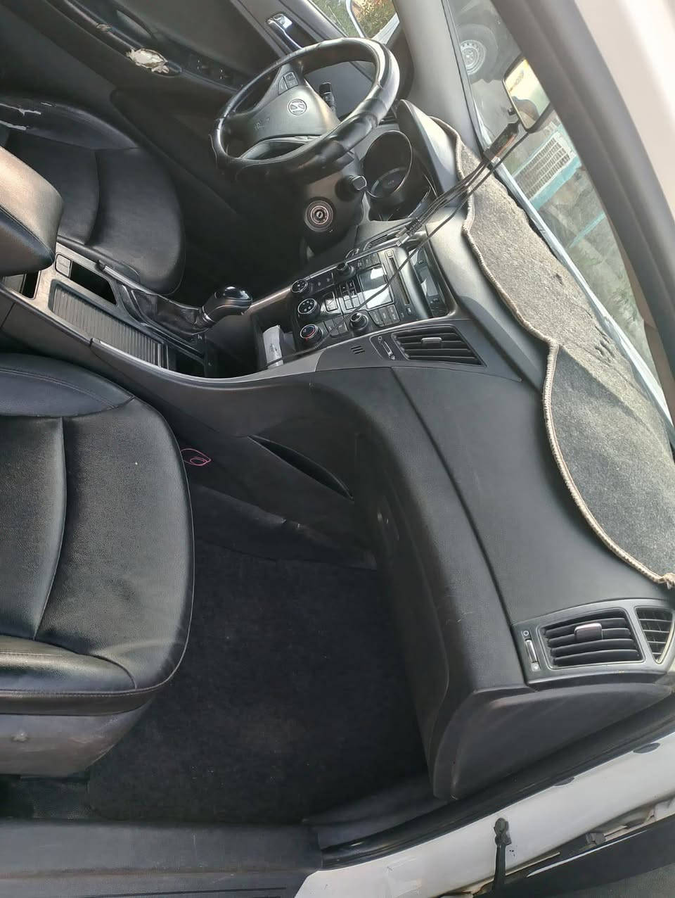 سوناته م ١٥ متوئمه عله ١٤ سنويه لغايه٢٧ غاز ابلاد سياره جديد تدفه تبريد كله شغال كربلاء ***********
