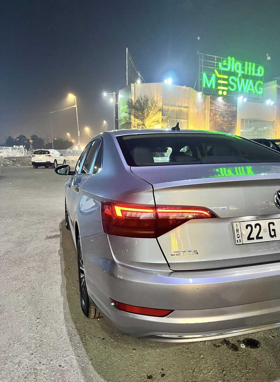 السلام عليكم جميعاً
فولكس واكن جيتا فول مواصفات (SEL) موديل : 2019

السعر : 154$ وبيها مجال بسيط ان شاء الله

السيارة ماشية 66 الف ميل

المحرك 1.4t توربو

ملاحظة السيارة : فقط جاملغ وبونيد صبغ حادث بسيط جدا بدون دواخل 100%

رقم الشاصي: 

3VWEB7BU7KM267948

وصور الحادث بالمنشور

 

اهم مواصفات السيارة :

سستم صوت من شركة BEATS

‌‎فتحة سقف بانوراما

اضاءة داخلية 

‌‎بصمة ابواب 

‌‎بصمة تشغيل

‌‎كيج الكتروني مع امكانية تغيير الالوان والاعدادات

شاشة كبيرة

كاميرا خلفية

هاند بريك بصمة

رادار امامي (تحديد مسار)

‌‎رادار جانبي (نقاط عمياء)

‌‎رادار خلفي (التحذير من الاصطدام)

‌‎حساسات امامي

‌‎حساسات جانبي 

‌‎حساسات خلفي 

نظام : eco

نظام : normal

نظام :sport 

تحكمات استيرن

مقاعد جلد بالكامل

مقاعد امامي تدفئة
رقم التليفون للتواصل :
***********
