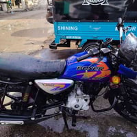 بوکسر جبلي • موديل ٢٣ • ١٠٠٠٠كم