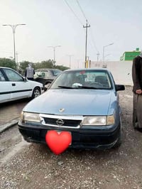 سياره اوبل موديل 90 سنويه ل 27 محرك 20/ 40 بيها مجال07764069699