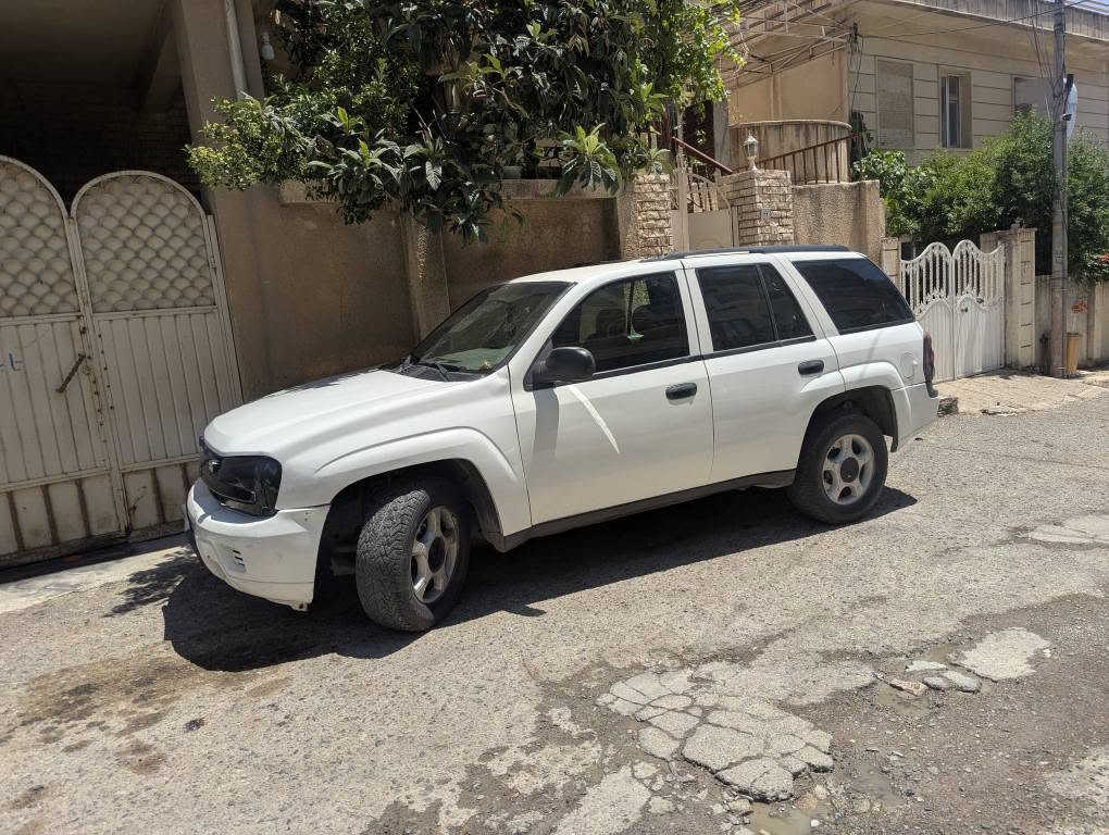 فرۆشتنو گۆڕینەوە السليمانية, العراق


**إذا كنت صاحب هذا الإعلان وتريد حذفه لأي سبب، رجاءا أرسل رسالة إلى الدعم الفني**