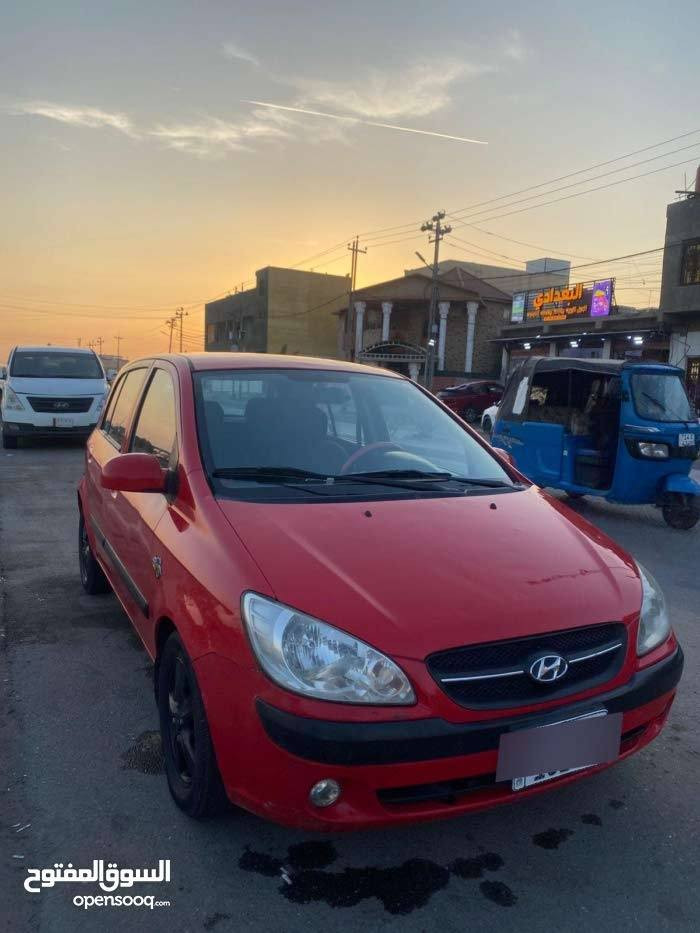 هيونداي جيتز 2008
محرك 1600 دوش 
رقم بصره الانكليزي الجديد
جاهزه من الطول للطول من كلشي 
من حداديه تايرات دسكات باتري 
مكينه كير تبريد برغي نقص مابيها 
للبيع وللمراوس حسب القناعه
السعر 63
الاتصال على 
0️⃣7️⃣7️⃣3️⃣0️⃣1️⃣9️⃣9️⃣1️⃣5️⃣5️⃣ البصرة, العراق


**إذا كنت صاحب هذا الإعلان وتريد حذفه لأي سبب، رجاءا أرسل رسالة إلى الدعم الفني**