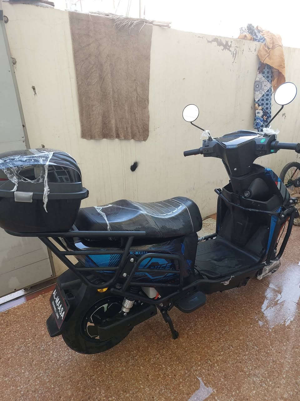 دراجه نظيف كلش بصمات ٢ سويجات ٢ السعر ٥٠٠ الاتصال على هذا الرقم ***********

