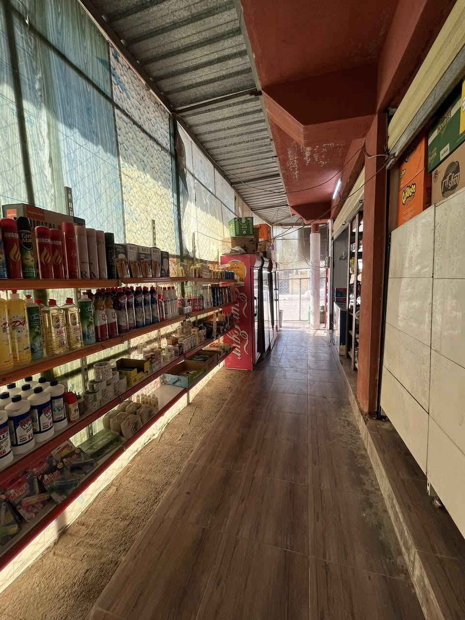 ماركت للبيع بموقع مميز وجاهز للعمل
موقع حيوي

📍 الموقع: اينده 2 – ركن
💰 السعر: مناسب وقابل للتفاوض

الماركت فرصة ممتازة للي يريد يبدي مشروع مربح فوراً

📞 للاستفسار:***********
