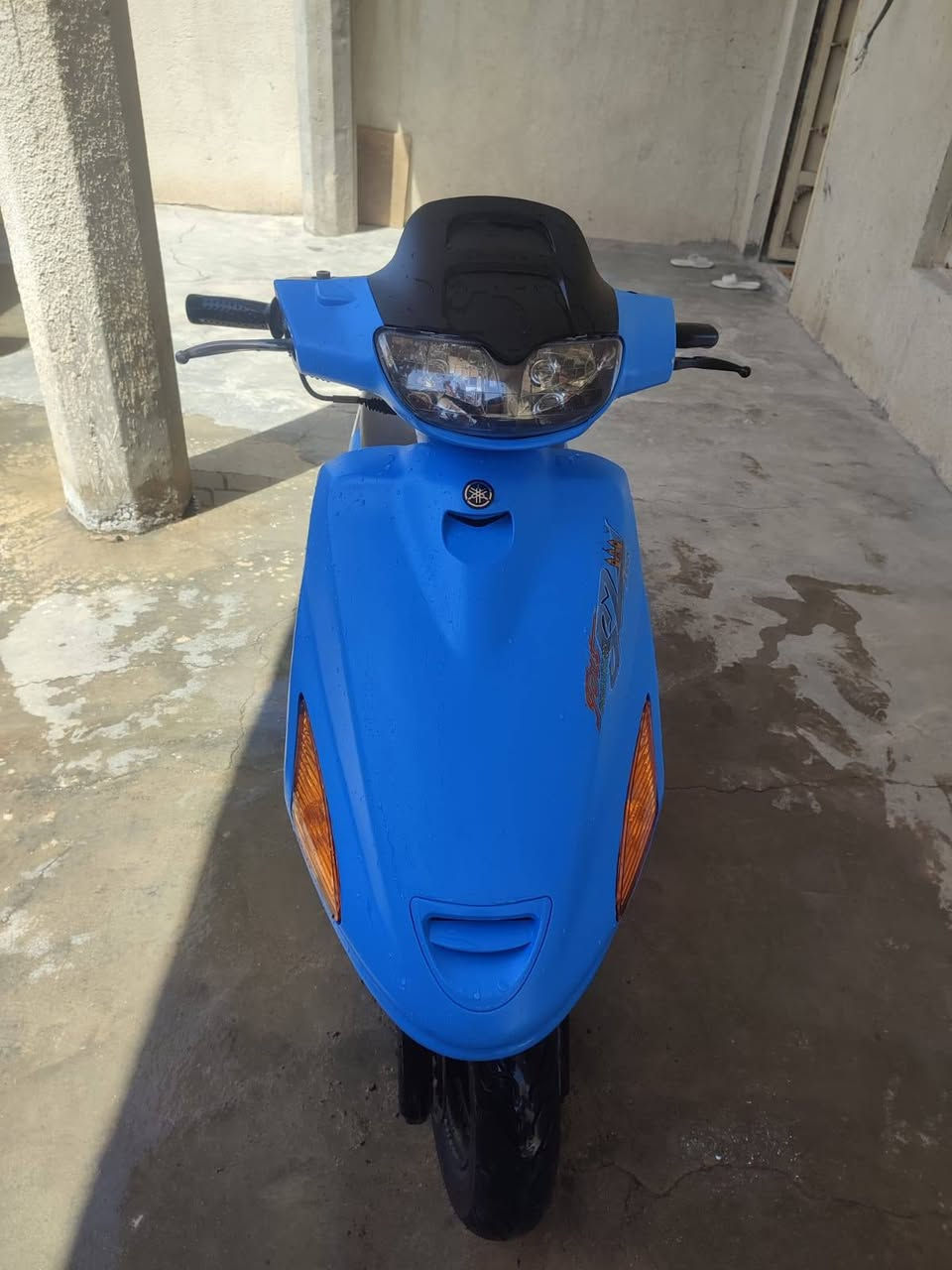 للبيع البصره الزبير
السعر 500 وبيهه مجال 
المكينه مفتوحه مره وحده مكينتهه ناعمه 
الدراجه مكفوله  بعدهه جديده 
***********
