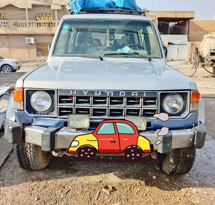 باجيرو مديل1990محرك نظيف بطة اثنين ونص و كير أوتماتيك حاوية حداية نظيفة  كشر السيارة مصبوغ حزام للجمالية السيارة باسمي رقم ذي قار انكليزي مشروع وطني . العنوان بغداد مدينة الصدر .
السعر 36  رقم الهاتف ***********
