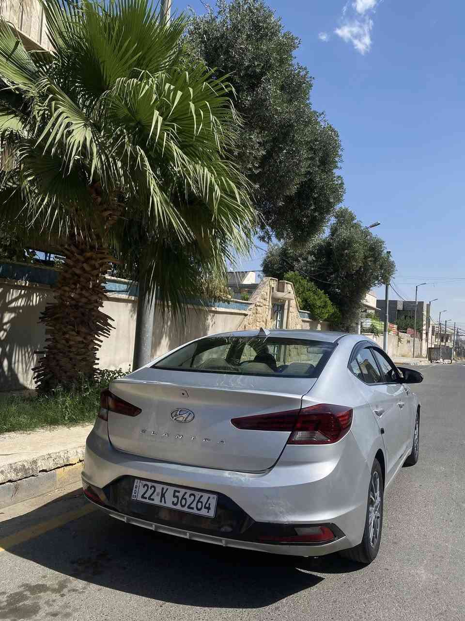 النترا 2019 وارد كندي بيها قطعتين وقطعة جاملغ مبدل  والملاحضات مرفقة بالصور غير هل شي كلشي مبيها 128 وبيها مجال ***********
