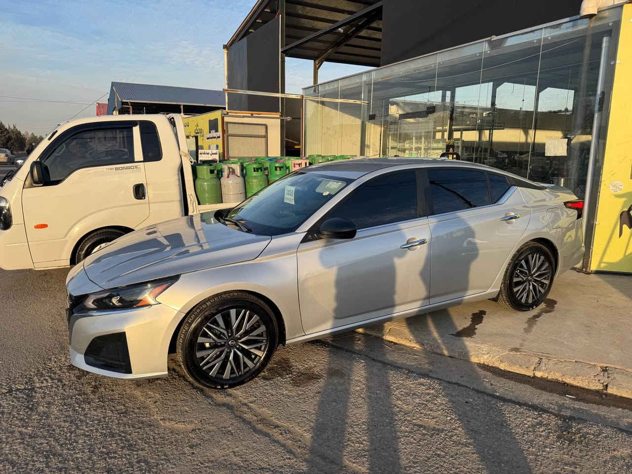 ئالتيما 2025زؤر جوانة  خاوينة  دوو پارچة سبوغ لة هةوليرم  اوةي حةزي لية نامةي بنيرة أربيل, العراق


**إذا كنت صاحب هذا الإعلان وتريد حذفه لأي سبب، رجاءا أرسل رسالة إلى الدعم الفني**