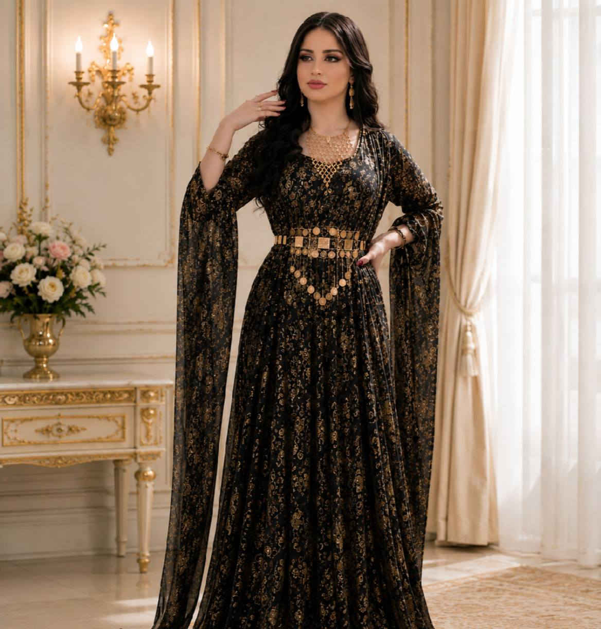 لبسي كردي وخليهم يحجون بجمالج ❤️🦋🥰 
نوع القماش جرجيت اصلي 🥰🦋❤️


**إذا كنت صاحب هذا الإعلان وتريد حذفه لأي سبب، رجاءا أرسل رسالة إلى الدعم الفني**