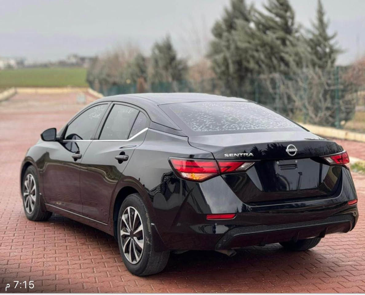 نيسان سينترا2024
موسفاتS
دوپارجة سبخ
بي داخلي 
بي ايرباك
شةرتي رةقةم
مايل٢٠
حساس 
رادار
بةصمة
سعر126$مجال
رةقةم موبايل *********** اكر, نينوى
