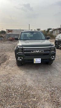 JMC كراندافينو  كير محرك فورد امريكي4سلندر 2300 تيربو  2025  ويل 18  4...