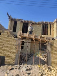 نجارة • تسليح • صب خرسانة