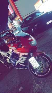 هوندا F3 • محرك كبس • كركوك