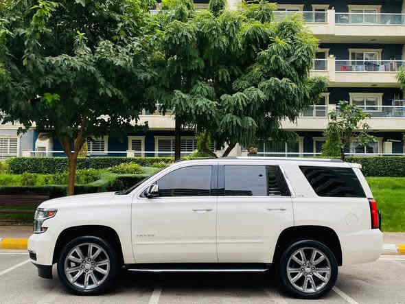 تاهو LTZ  2015 خليجي مكفول وكالة المنصور 
السلام عليكم 

للبيع فقط

تاهو LTZ خليجي وكالة المنصور

السيارة مكفولة من الصبغ والتبديل 

بأستثناء بارد صغير ع گد اصبعين بالجاملغ الايسر 

عداد السيارة 96 الف مايل

مواصفات LTZ

معروفة 

الكير المحرك الحدادية  بشرط

ادامة كاملة للسيارة ماناقصها شي

رقم سليمانية الدولي

السيارة موجودة بديالى بعقوبة

السعر المطلوب 345 وبيهة مجال ان شاءالله

للاستفسار

0772 199 1230
