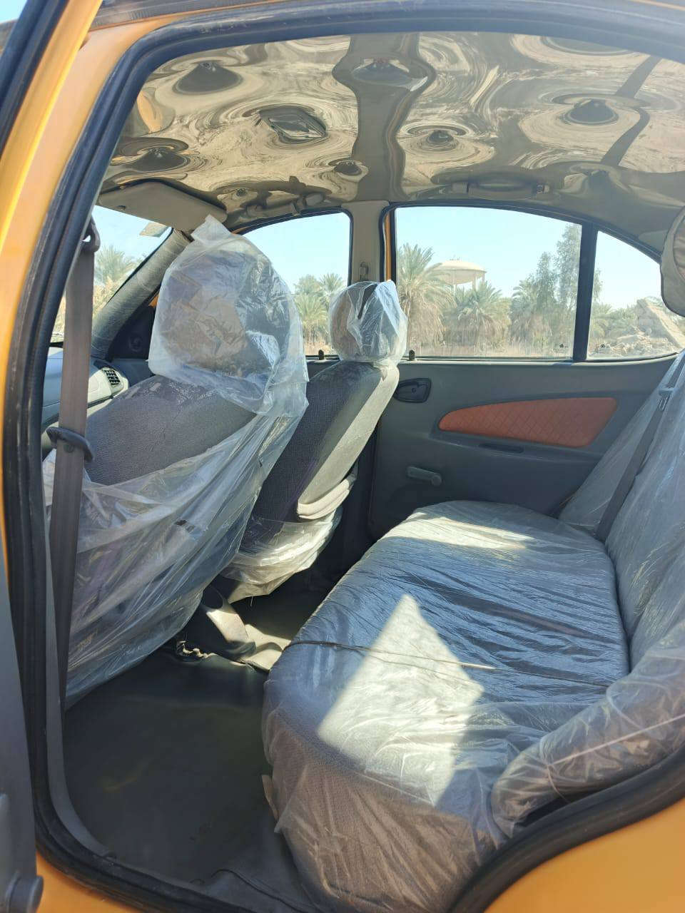 سلام عليكم طيبه  2015 مكفوله كفاله عامه كير مكينه مكفولات صدر امامي خلفي جديد تخم تاير جديد باتري جديد رقم بغداد مصفره بسمي تحويل مباشر مكاني الديوانية  السعر 42$وبيه مجال ***********
