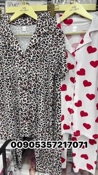 بيجامات نسائي • جملة • شحن اسطنبول