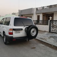 لاندكروزر • ٢٠٠١ • جير عادي