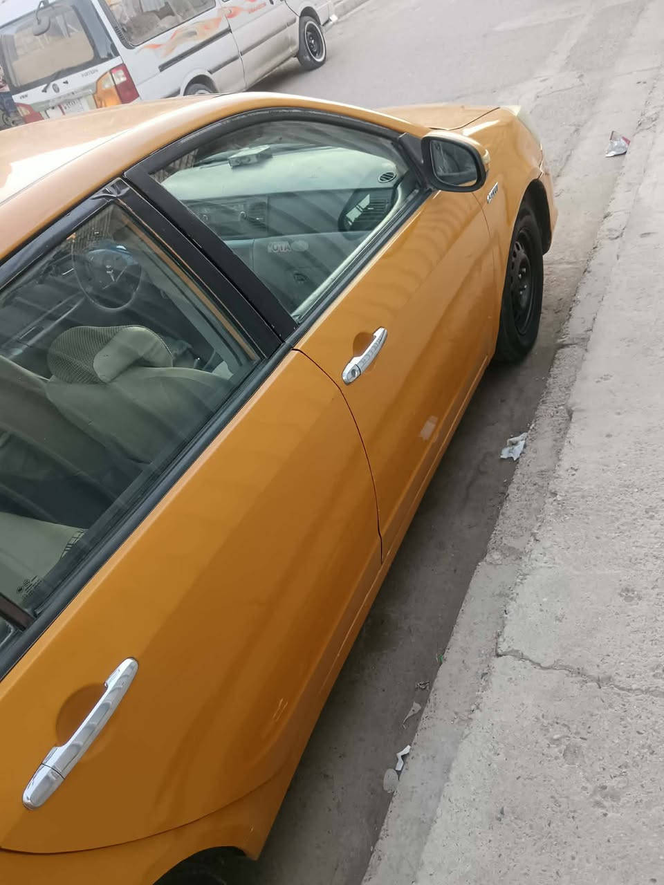 سلام عليكم سياره جيلي ام كي موديل 12السياره جاهزه مكينه ابلادي والكير مكفولات السياره مصبوغه عام جماليه السعر 35وبيها مجال مكاني بياع تقاطع درويش رقم الهاتف 0770 713 6699
