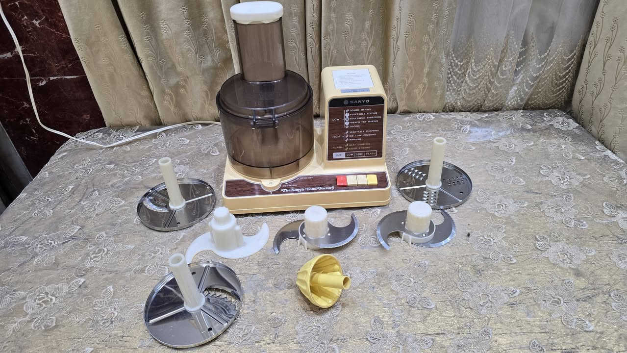 محضره طعام سانيو
استخدام بسيط جدا 
6 عمليات 
للاستفسار مراسله الصفحه 
او الاتصال ***********
