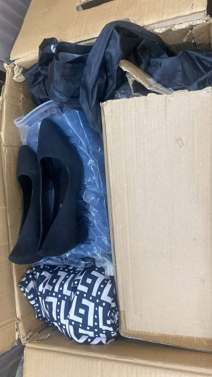 ياالله السلام عليكم
بضاعة شي ان منزلي كهربائي
للبيع لعدم التفرغ
سعر الكيلو ٣٠٠٠
وبيه مجال اذا شلعة كل بضاعة
يوجد تقريبا ٢٠٠كيلو
للاستفسار والاتصال 
***********
