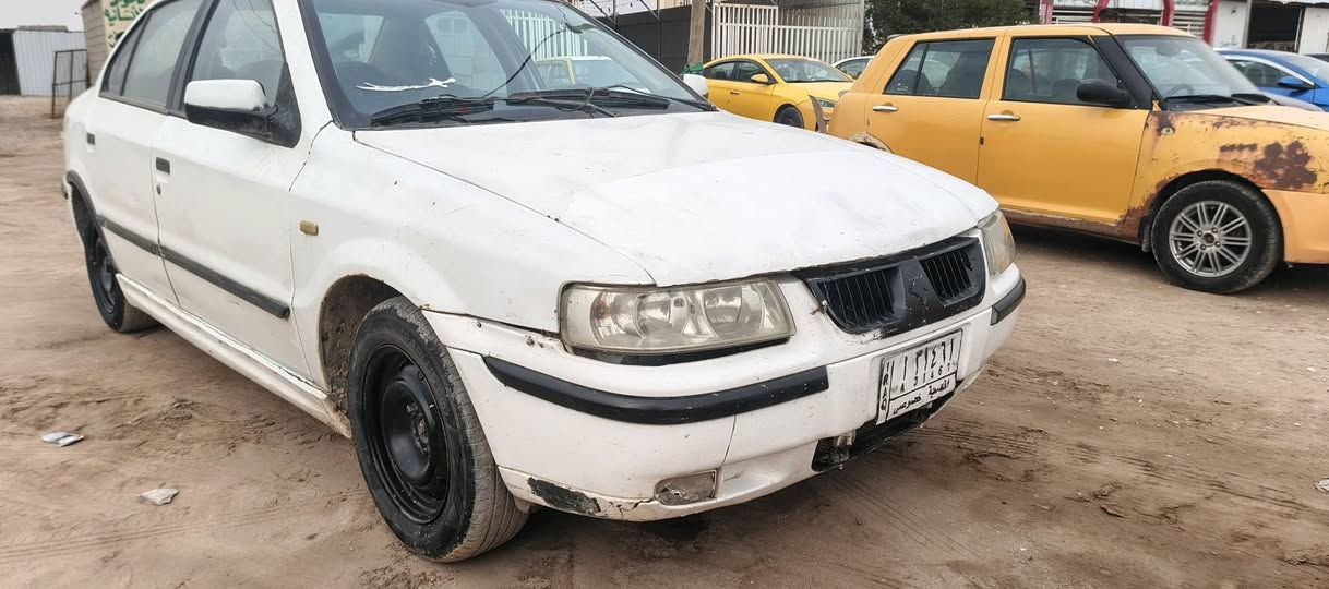 سمند 2010 
محور كير ومكينه كورلا 1800
وكاله او تحويل مشروع وطني 
بيهه خياسات بالدوسات ثنينهن بيهن سبايدر والجاملغ الامامي جهه السايق يرادلهه سمركه مكانهه واسط قضاء العزيزية سعرهه 28 بي مجال 
***********
