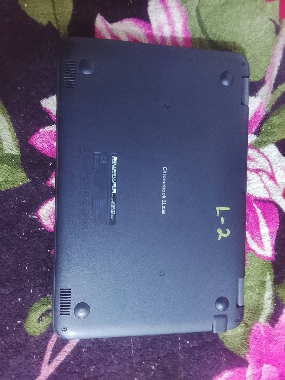 للبيع لابتوب Dell Chromebook
النظام: Chrome OS
إصدار النظام: 103
التخزين: 16GB
يدعم تطبيقات أندرويد
مناسب للتصفح، يوتيوب، تيك توك، واتساب ويب
خفيف وسريع، شغال تمام وما بيه أي مشاكل
💰 السعر: 60,000 دينار عراقي
📍 الموقع: بغداد – الغدير
📞 رقم الهاتف: ***********
