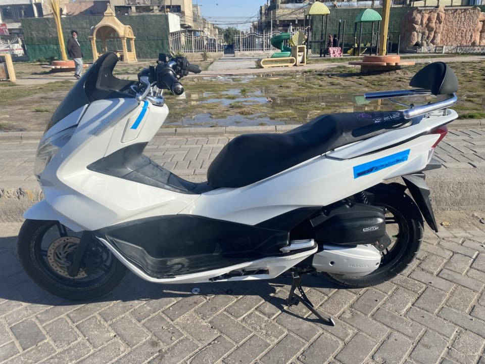 سلام عليكم بيس اكس جيل الثاني ياباني مكينه150دراجه شلعه معدل حلوه ماشيه29 حسات كهربيات كله شغال سعر1700 وبيه مجال عنوان بغداد مدينه الصدر.رقمي***********
