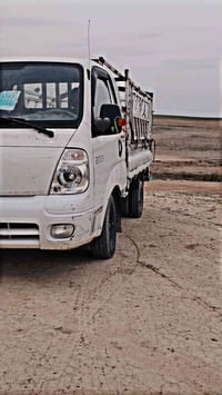 كيا حمل • نقل أجرة • موصل