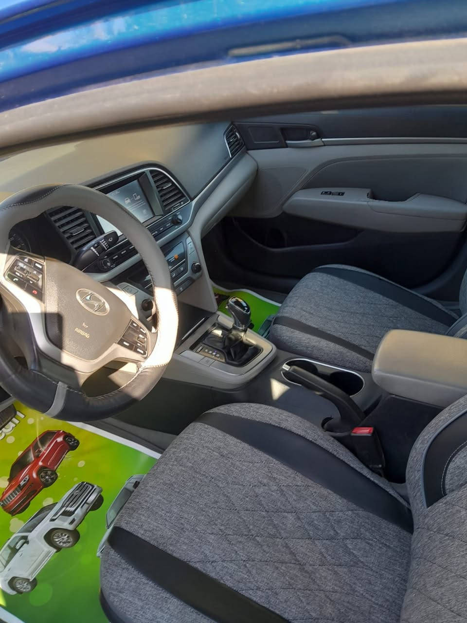 انترا ١٧ امريكي حادثه حافت البنيد بدون دواخل ابدد بدون ايرباك السياره بس بنبد صبغ بالعراق مكفوله السياره حتى من البارد جديده كولش شرط اتراي وكاله تخم تاير صاله سبوع باتري جديد هم مواصفات نص فول 
ويلكب شاشه جبيره ٣ انضه قياده بطن لونين 
رقم بغداد سنويه جديد أرقام نكليزي 
العنوان بغداد السعر 127 
الرقم ***********
