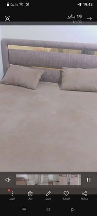 غرفه تركي مستعمله الضرر فقط بالجربايه   شراي خابرني هذه رقمي 078186457...