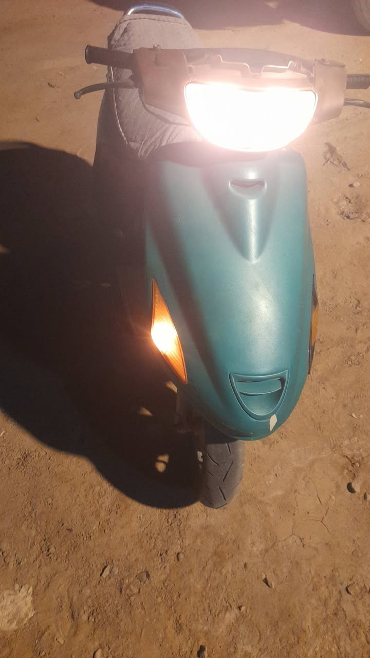 السلام عليكم
للبيع دراجه فراشه فحل السعر 225الف 
الدراجه كهربائياتها كامله وتواير جدد 
الدراجه طفت ادك هندر مرات تشتغل  لا تنقص ولادخن 
المكان البصره الزبير والشراي ب الخدمه


**إذا كنت صاحب هذا الإعلان وتريد حذفه لأي سبب، رجاءا أرسل رسالة إلى الدعم الفني**