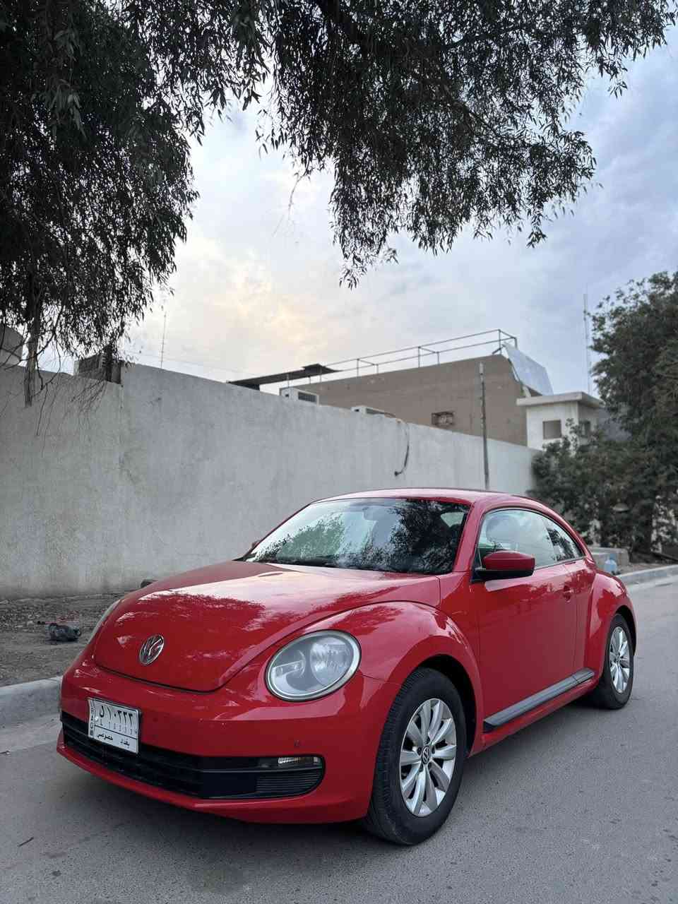 بيتل (2014) وارد امريكي.
لون أحمر.
مكينة (2500) المرغوب.
ماشية (84 الف) حقيقي.
مكينة كير حدادية كفالة.
بجم ما مفتوح.
سيارة جاهزة كل نقص مابيهة.
داخلهة نظيف.
حادثهة بسيط بدون دواخل بدون ايرباك.
صبغ جاملغ امامي و خلفي فقط.
صور الحادث موجوده بالاخير مثل ما موضح.

رقم بغداد تحويل مباشر.
الموقع بغداد. زيونة.
السعر (103$) فقط.
للاستفسار اكثر الاتصال او مراسلة واتساب:-

***********
