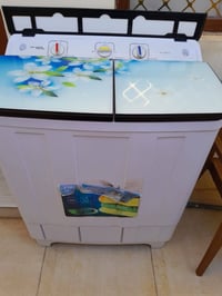 هيتاشي • ١٢ كيلو • حوضين