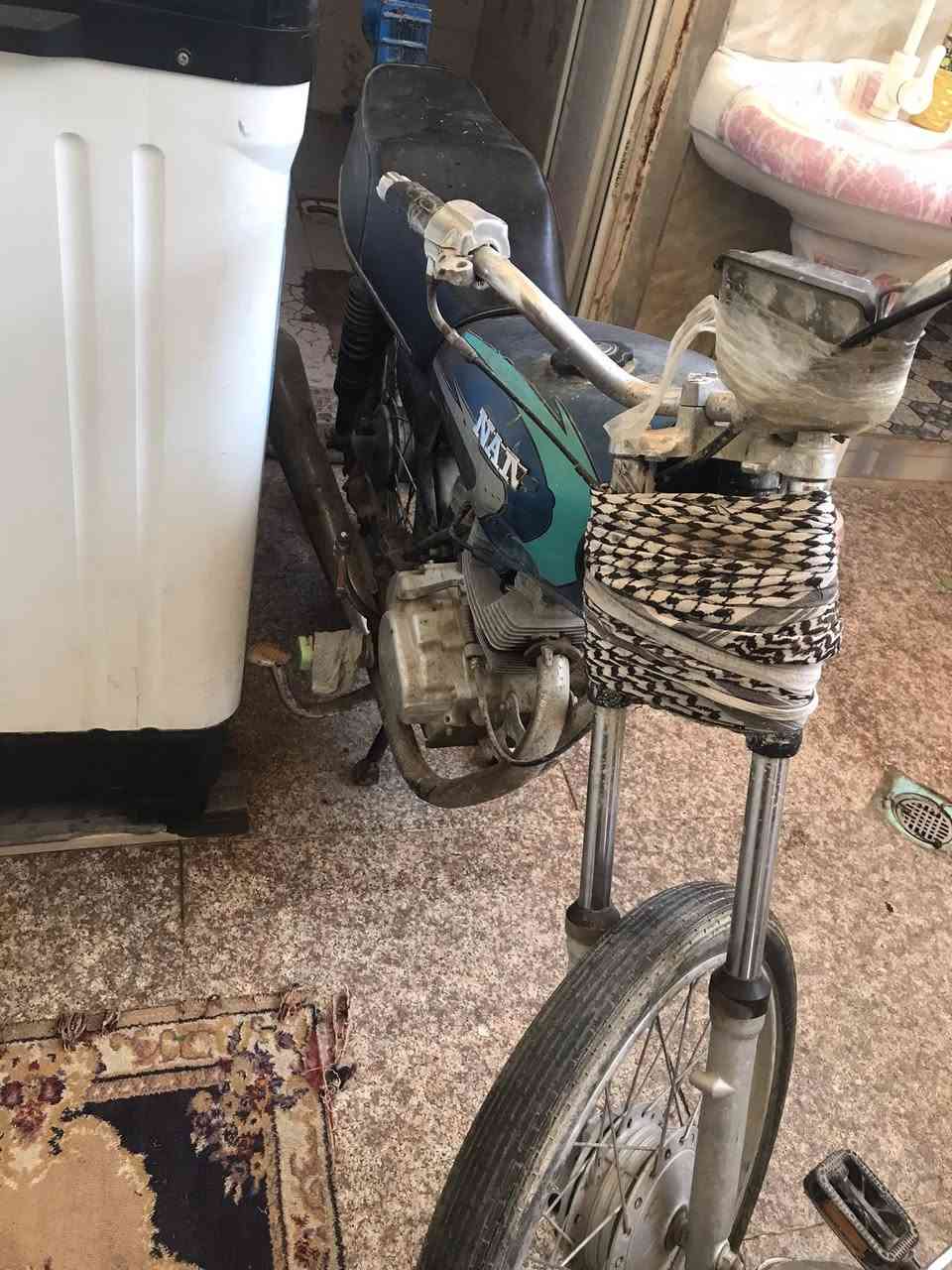 دراجه للبيع موديل 19شلامجه ادوات دخن 250
الف )رقم ***********. واتساب

#الجميع
