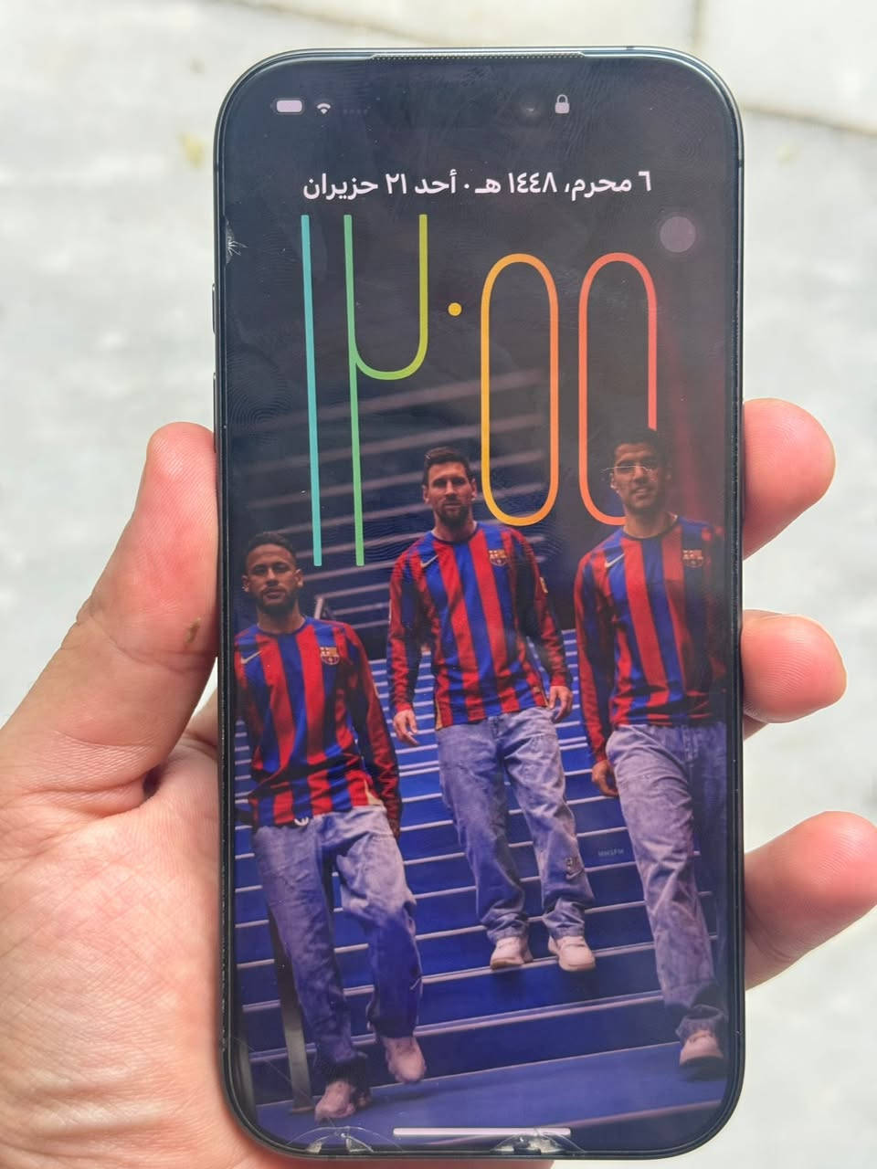 سلام عليكم 17 العادي شرق اوسط دبل شريحة ذاكرة 256 ضمانه ينتهي بشهر ال12 السعر مليون و100 العنوان الحلة القاسم


**إذا كنت صاحب هذا الإعلان وتريد حذفه لأي سبب، رجاءا أرسل رسالة إلى الدعم الفني**