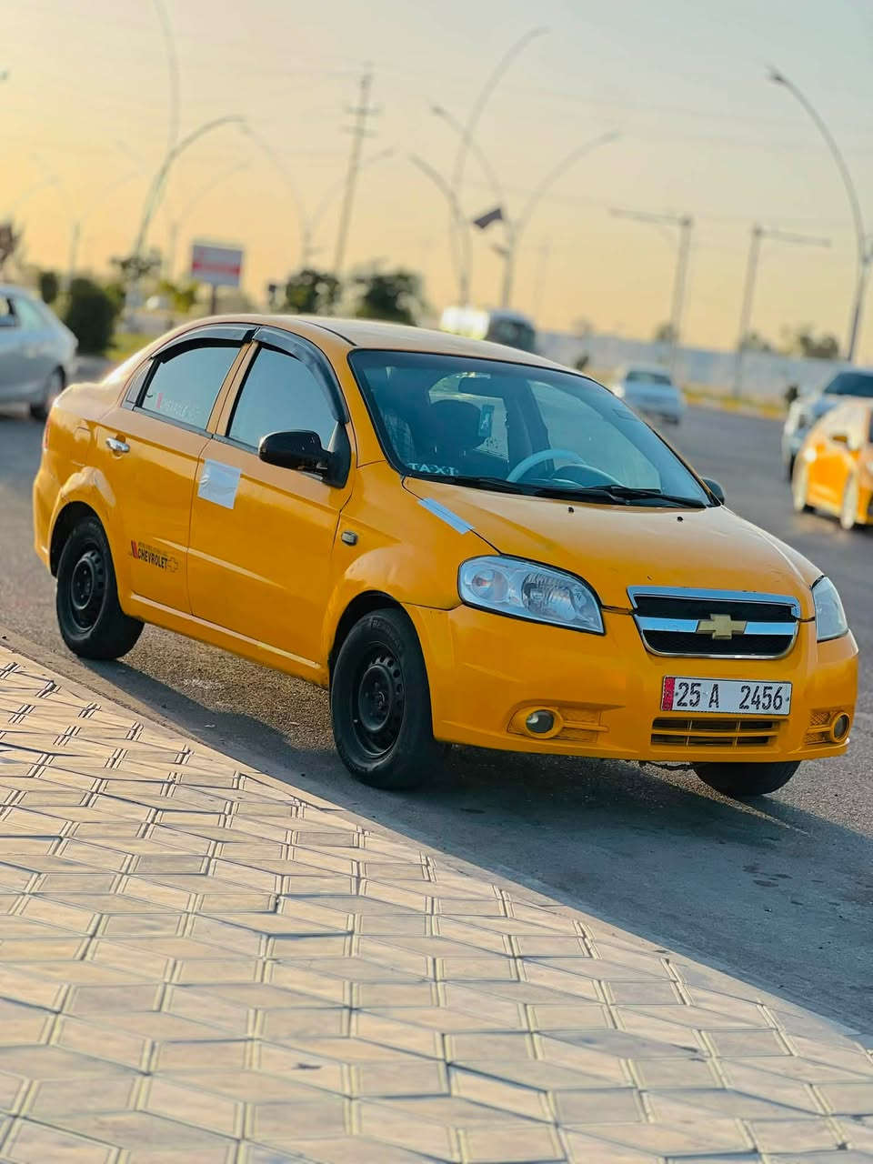 سلام عليكم سياره شوفرليت افيو موديل2008 سنويه 2030دفتر بانزين شرط تحويل كير ومكينه بشرط محرك لا صرف لا بخار لا تنقيص محرك لوك تيرات نضيفه صدر امامي خلفي نص عمر ضررها جاملغ خلفي وبيه تصفيات بل كشر للبيع سعرها 37اوبيه مجال قليل للطيبين أو للمراوس شعندك نزل مكان كركوك حي النصر هذا رقمي *********** 🤍
