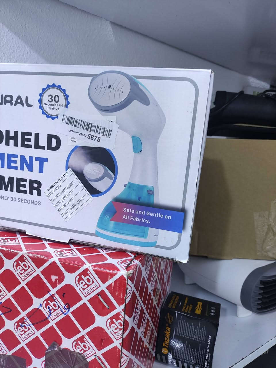 كل قطعة وسعره تفظل خاص وخدمه توصيل متوفر


**إذا كنت صاحب هذا الإعلان وتريد حذفه لأي سبب، رجاءا أرسل رسالة إلى الدعم الفني**