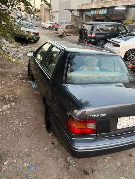 هونداي اكسيل موديل 1993للبيع معمره درجه اولا مابيها اي نقص  السياره جاهزه من كلشي مصبوغه عام للجماليه
السعر 35ورقه
التواصل واتساب
***********
