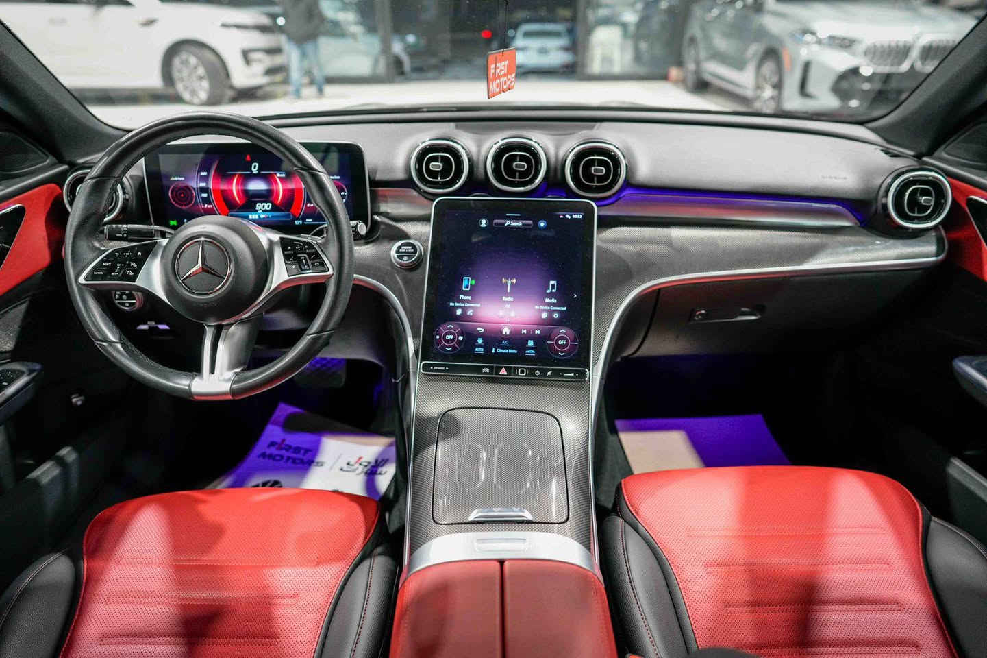 MERCEDES-BENZ C300 2023 AMG
رقم کاتی 
ماشی ٣٨ الف 
بیها بس باب سکن صبغ 
بدون داخل 
بدون ارباگ 
سعر ....📞
مکان سیارە اربیل 
~~~~~~~~~~
0751 2004 377
0750 397 7815
0772 818 6453
~~~~~~~~~~
MERCEDES-BENZ C300 2023 AMG
ژمارە کاتی 
ماوەی روشتن ٣٨ هزار
دەرگای سەکن بویاغە 
بێ ناوگرتن 
بێ ئێرباک
نرخی ....📞
شوێن هەولێر أربيل, العراق
