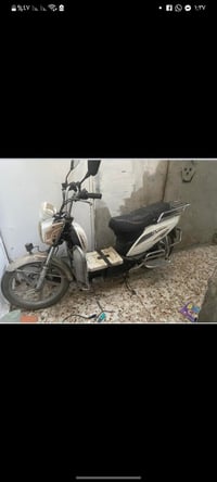 هارلي • مكملة • نقص بطارية